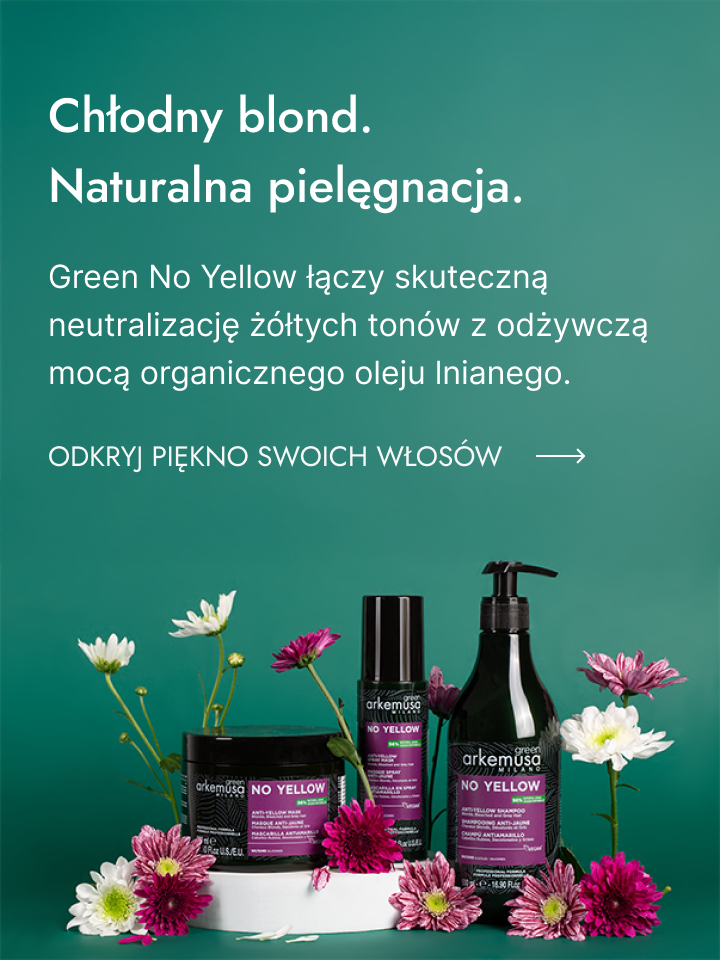 Arkemusa Green No Yellow