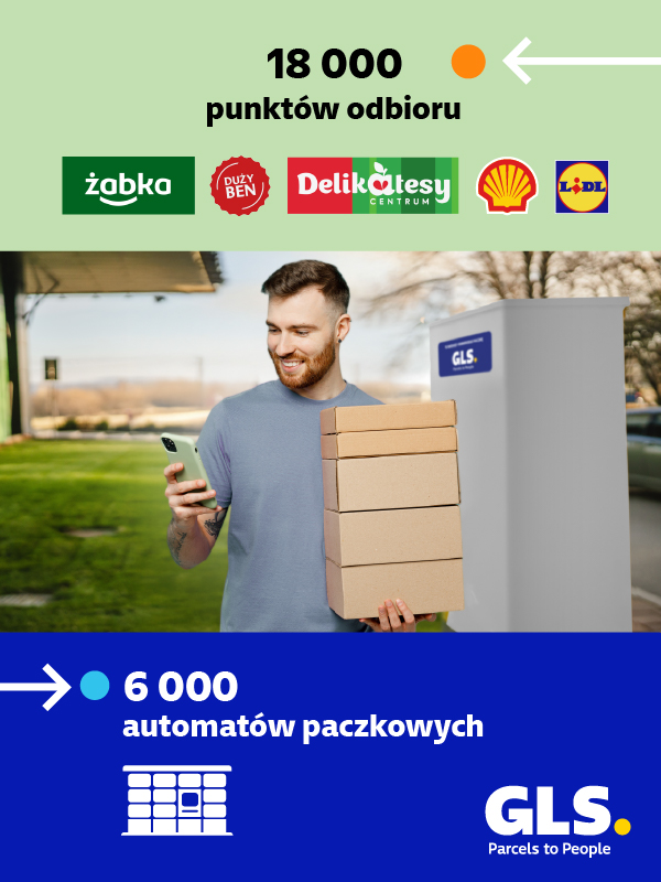 GLS Parcels to People