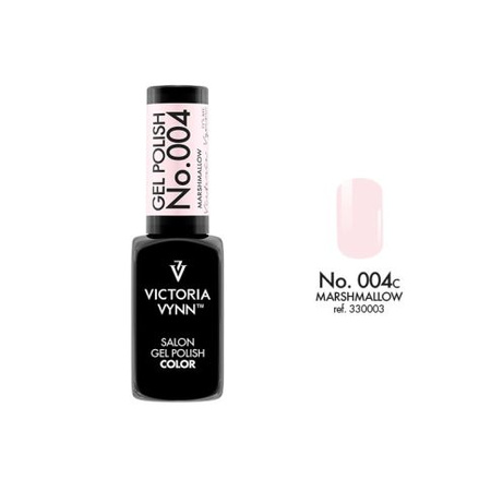 VICTORIA VYNN 004c Gel Polish Color Marshmallow Lakier hybrydowy 8ml 