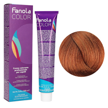 FANOLA 7.04 farba do włosów 100ml