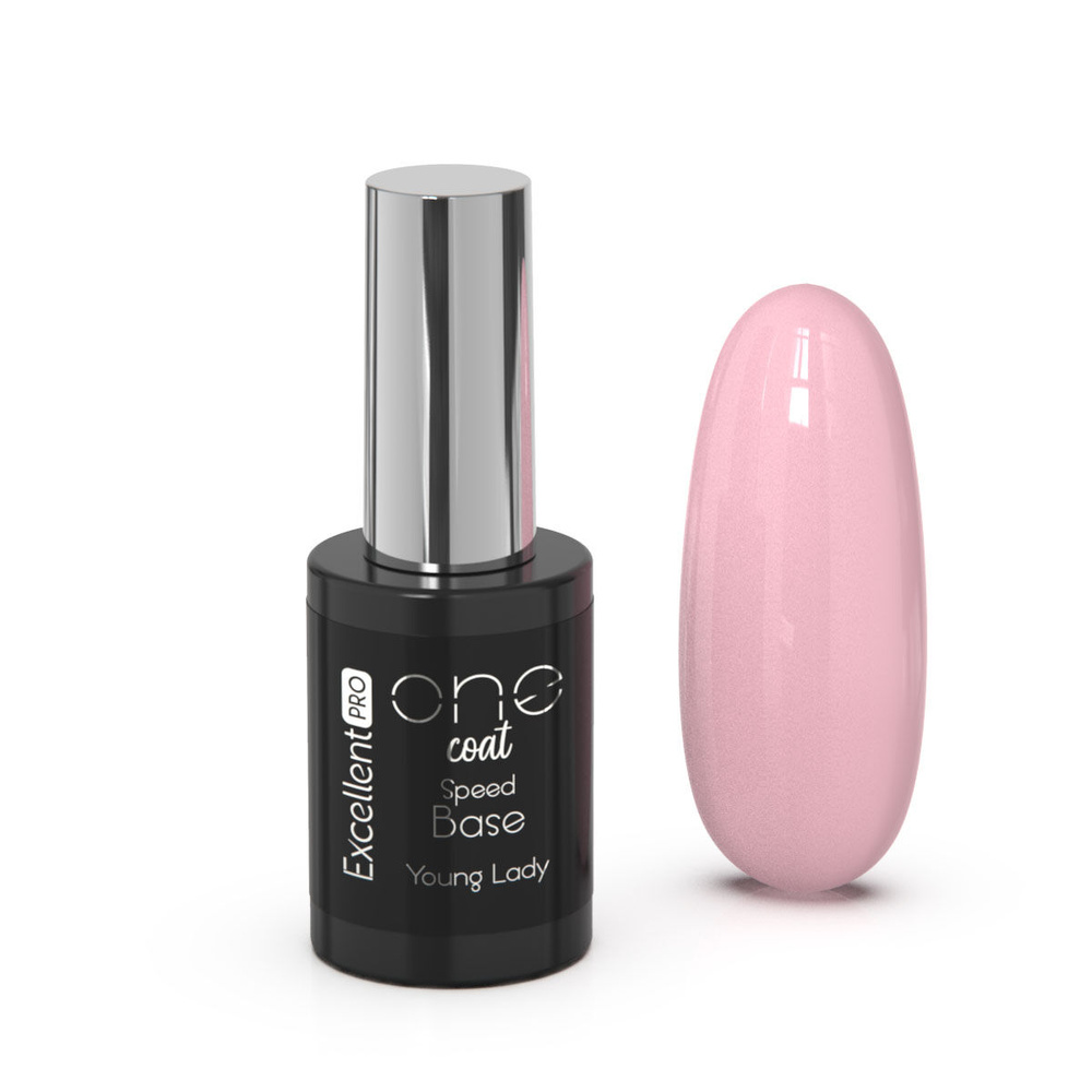 Excellent PRO One Coat Speed Base Young Lady Baza do paznokci 11g