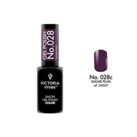 VICTORIA VYNN 028c Gel Polish Color Sugar Plum Lakier hybrydowy 8ml