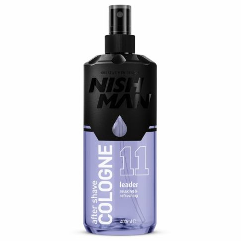 Nishman After Shave Cologne 11 Leader Woda Kolońska 400 ml 