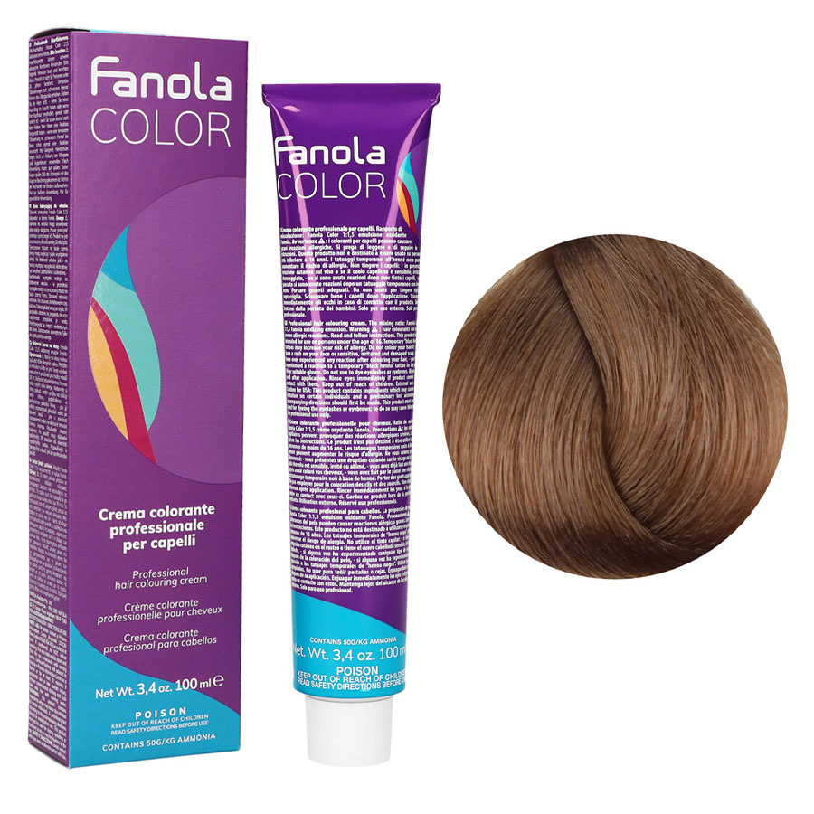 FANOLA 9.14 farba do włosów 100ml 