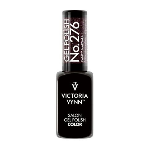 Victoria Vynn Gel Polish Color 276 FANCY MARSALA Lakier hybrydowy 8ml