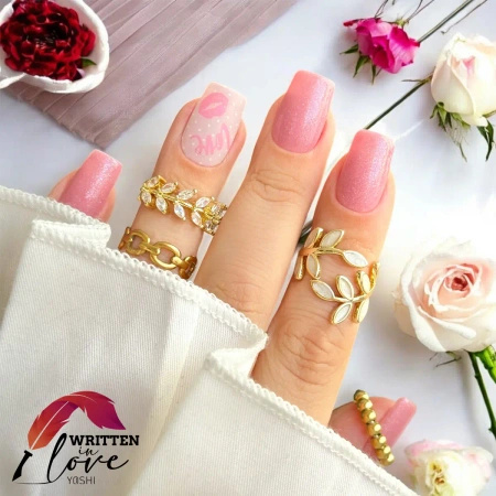 Yoshi Lakier Hybrydowy 161 Chapter Of Us UV LED 6 ml