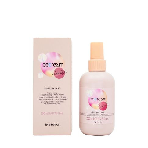 INEBRYA Keratin One Multiaction 200 ml 