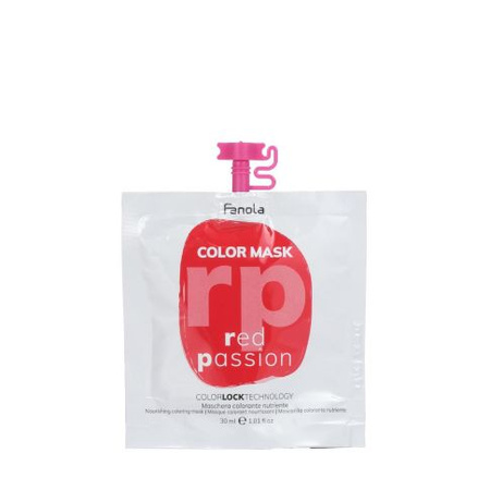 Fanola Color Mask Red Passion 30 ml 