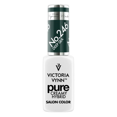 Victoria Vynn Pure Creamy Hybrid 246 Deep Sea 8 ml