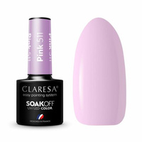 Claresa Lakier Hybrydowy Pink 511 5g