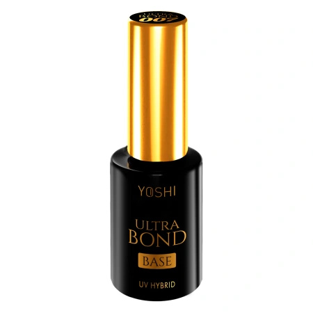 Yoshi Ultra Base Bond 007 Baza Hybrydowa do Paznokci 10 ml