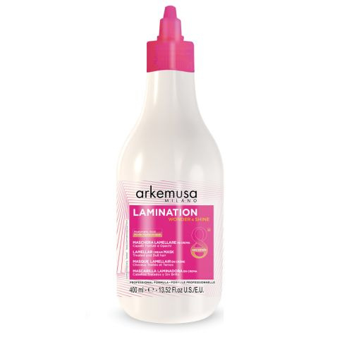 Arkemusa Lamination Maska Lamelarna 400 ml