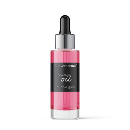 Excellent PRO Cuticle Oil Bubble Gum Oliwka do paznokci 35ml