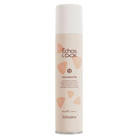 Echosline Echos Look Volumaster Silnie Utrwalający Lakier Nadający Objętość 100 ml 