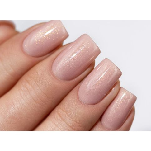Victoria Vynn Mega Base Shimmer Peach - Baza Hybrydowa Do Nadbudowy 8 ml