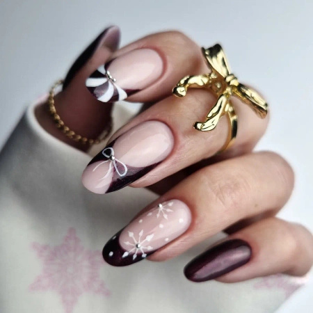 Yoshi Lakier Hybrydowy 255 Sleigh What? UV LED 6 ml