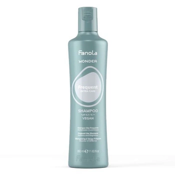 Fanola Wonder Frequent Szampon Do Codziennej Pielęgnacji 350 ml 