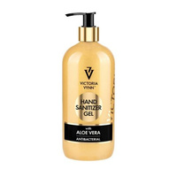 VICTORIA VYNN Hand Sanitizer Gel Antybakteryjny żel do dłoni 500ml