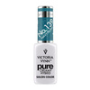 VICTORIA VYNN 139 Pure Creamy Hybrid Navy Peony kremowy Lakier hybrydowy 8ml 