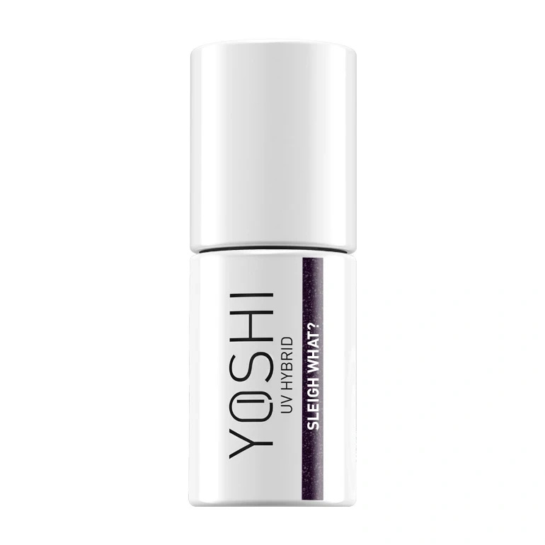 Yoshi Lakier Hybrydowy 255 Sleigh What? UV LED 6 ml