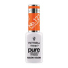 VICTORIA VYNN 123 Pure Creamy Hybrid Deep Marigold kremowy Lakier hybrydowy 8ml