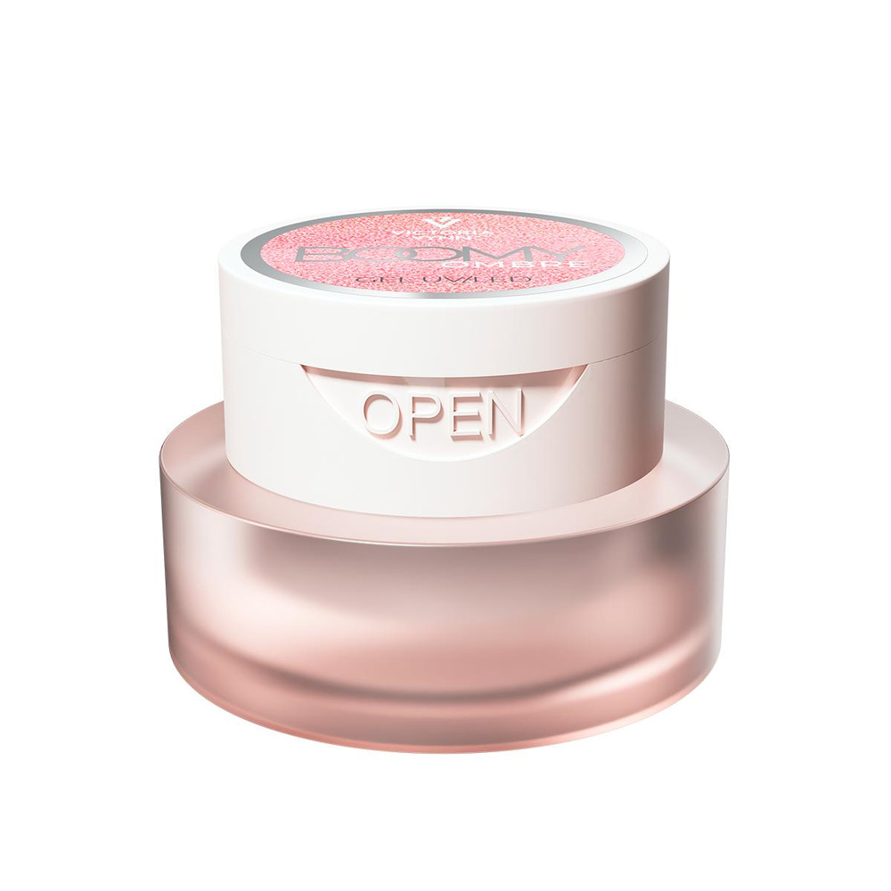 Victoria Vynn Boomy Ombre Gel Shimmer Nude Żel Do Zdobień 2g