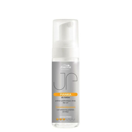 JOANNA PROFESSIONAL Pianka do loków - mocna 150ml 