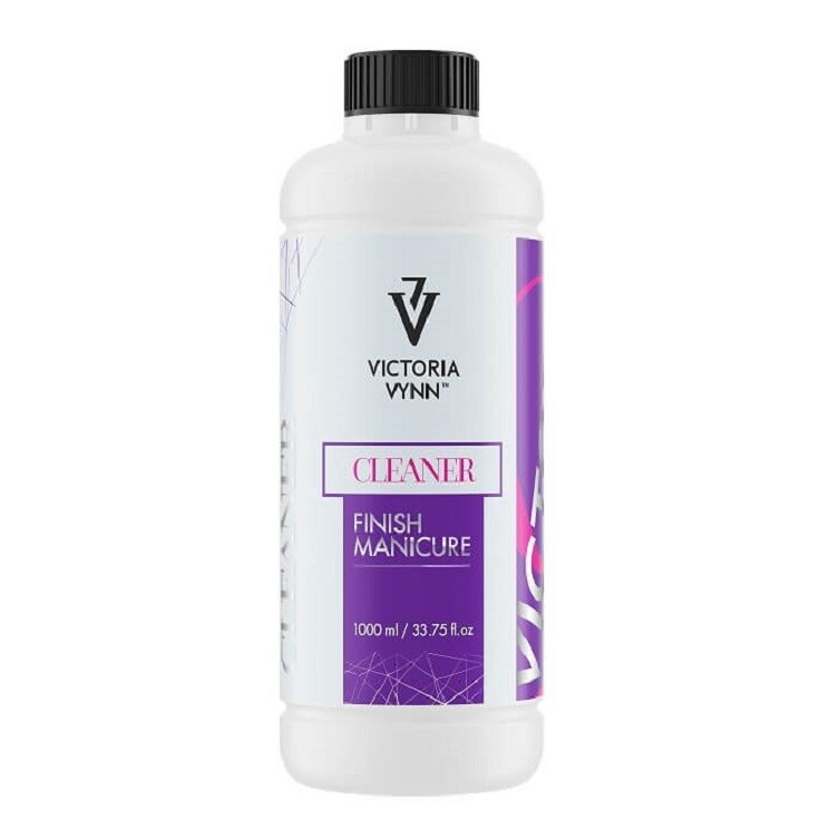 Victoria Vynn Cleaner Finish Manicure Odtłuszczacz 1000 ml