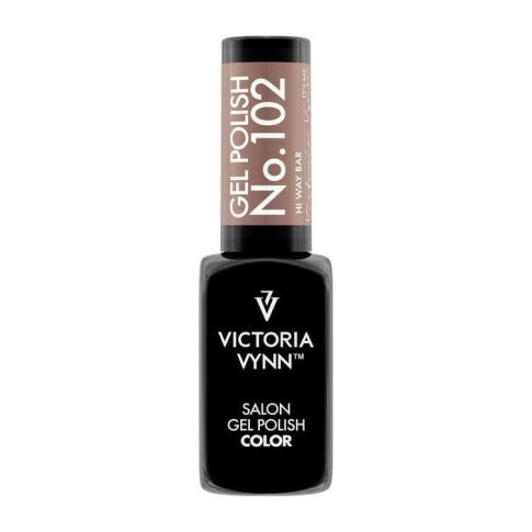 VICTORIA VYNN 102c Gel Polish Color Hi Way Bar Lakier hybrydowy 8ml 