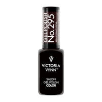 Victoria Vynn Gel Polish Color 295 Mahogany Vega 8 ml