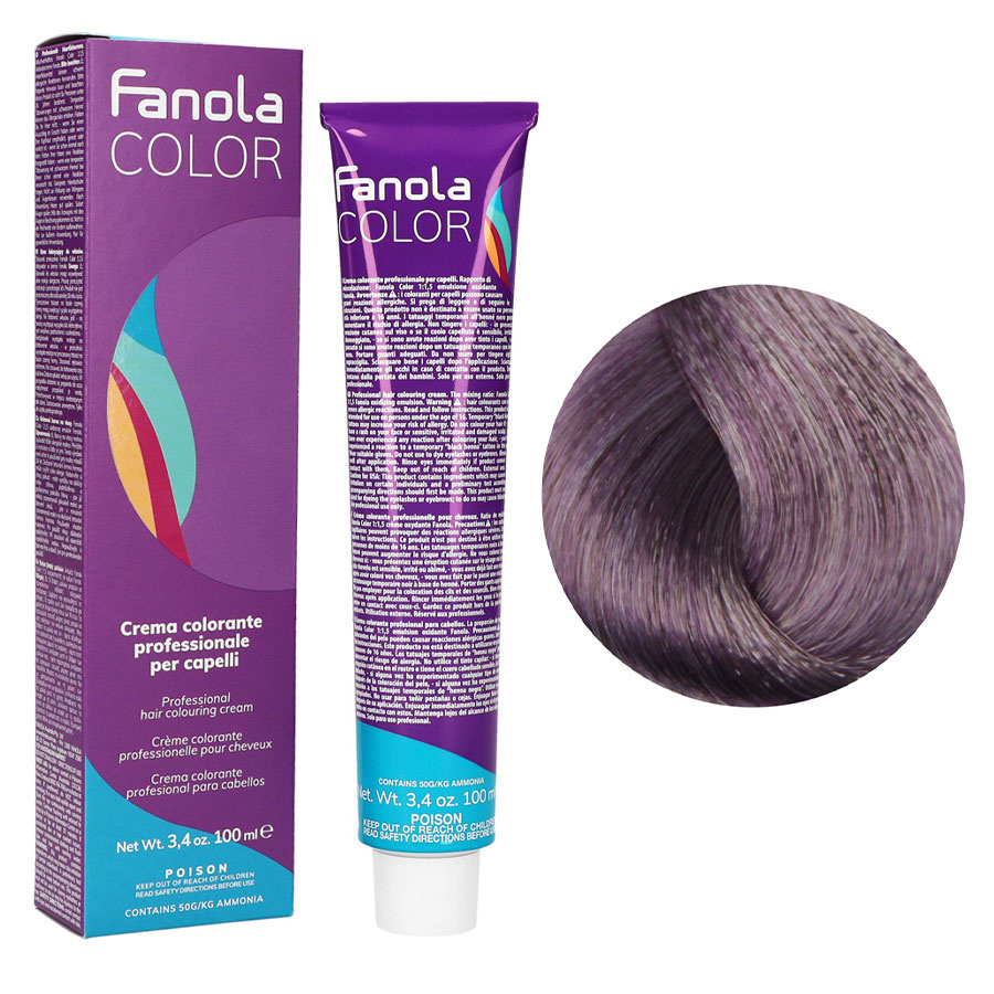 FANOLA 8.2F farba do włosów 100ml