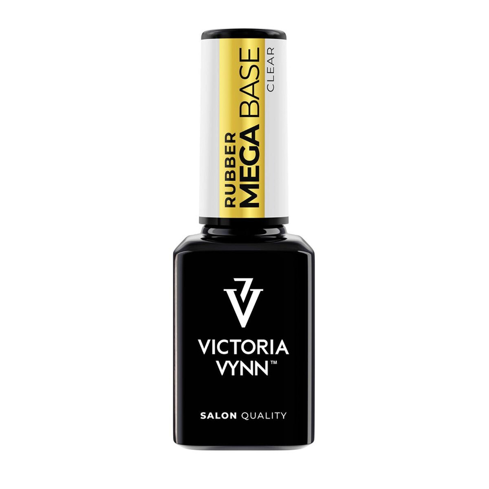 Victoria Vynn Mega Base Clear - Baza Hybrydowa Do Nadbudowy 15 ml