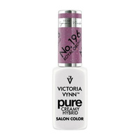 Victoria Vynn Pure Creamy Hybrid 196 ROYAL ORCHID kremowy lakier hybrydowy 8ml