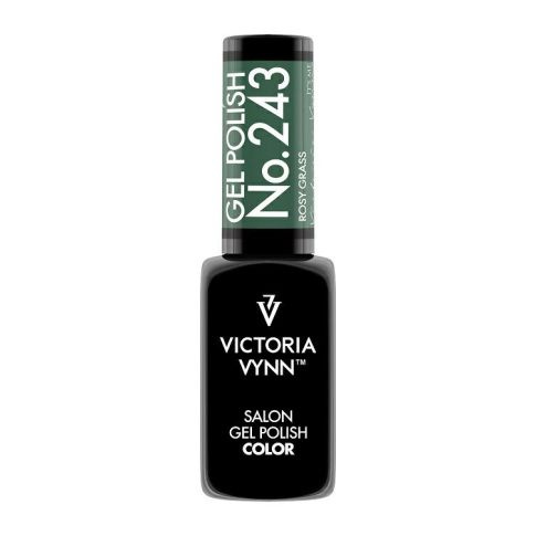 Victoria Vynn Gel Polish Color 243c ROSY GRASS Lakier hybrydowy 8ml