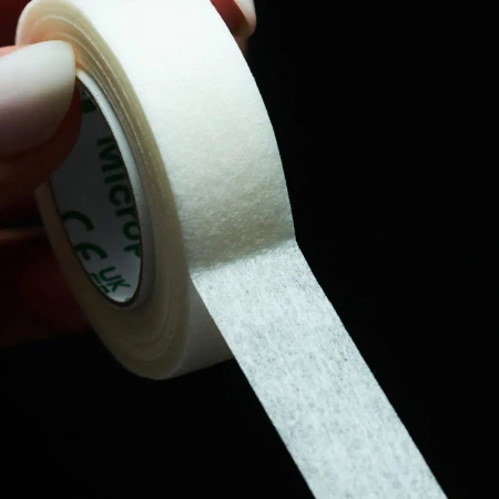 Noble Lashes Taśma Medyczna Medical Tape Taśma Do Przedłużania Rzęs