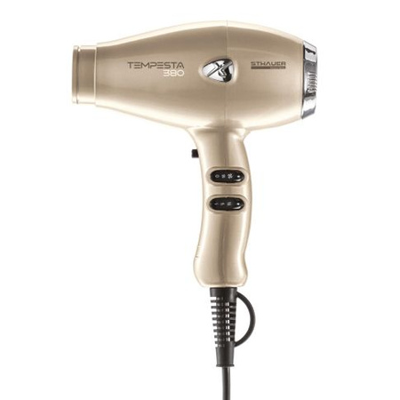 Sthauer Tempesta 380 Profesjonalna Suszarka Do Włosów - Złota 