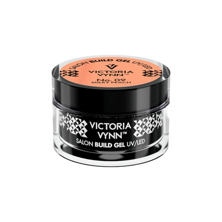 Victoria Vynn Build Gel 09 Milky Peach Żel Budujący 50 ml 