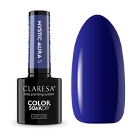 Claresa Lakier Hybrydowy Mystic Aura 5 5g