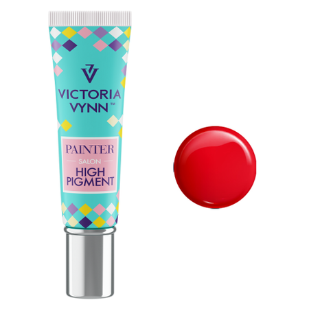 VICTORIA VYNN HP08 Painter high pigment Red 7ml 