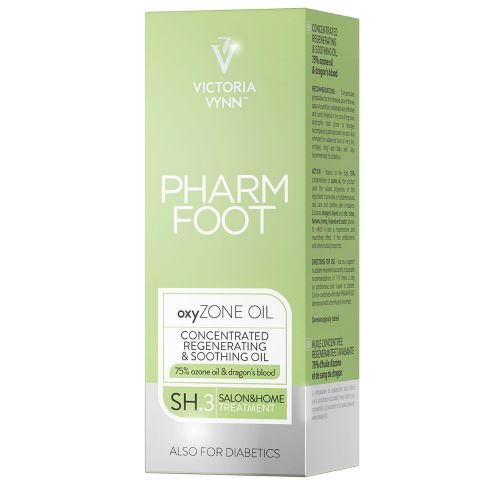 Pharm Foot oxyZONE OIL 15 ml