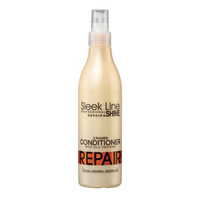 STAPIZ SLEEK LINE Odżywka 2fazowa REPAIR 300ml