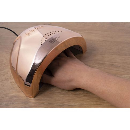 Sunone SUN1 Lampa UV LED 24/48W Złota 