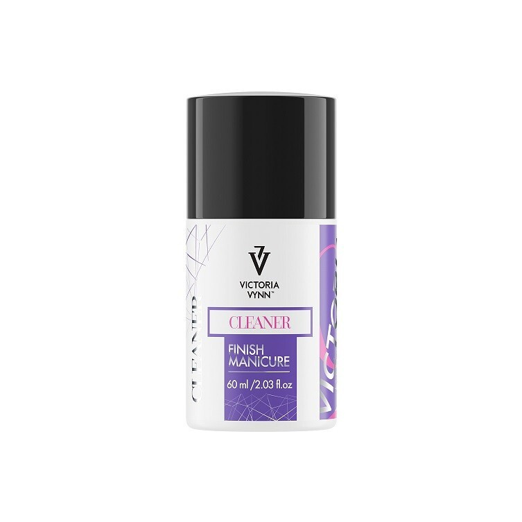 Victoria Vynn Cleaner Finish Manicure Odtłuszczacz 60 ml