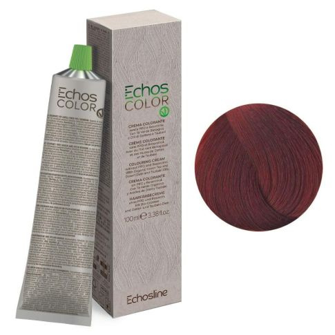 Echos Color 7.66 Farba Do Włosów 100 ml