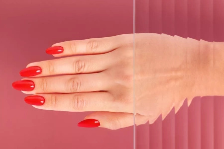 Victoria Vynn Gel Polish Color 436 Rouge Rebel Lakier Hybrydowy 8 ml