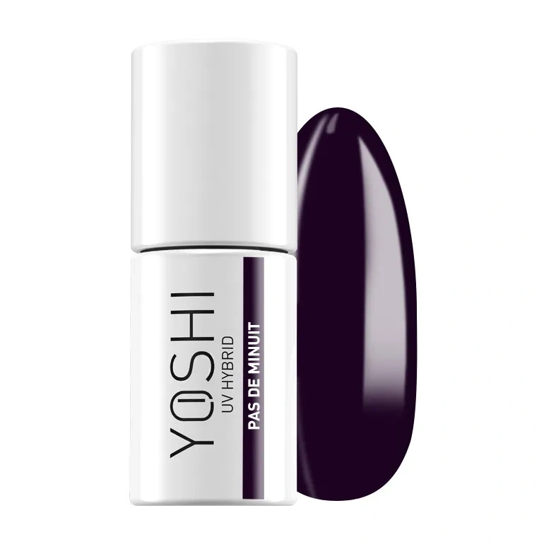 Yoshi Lakier Hybrydowy 248 Pas De Minuit UV LED 6 ml