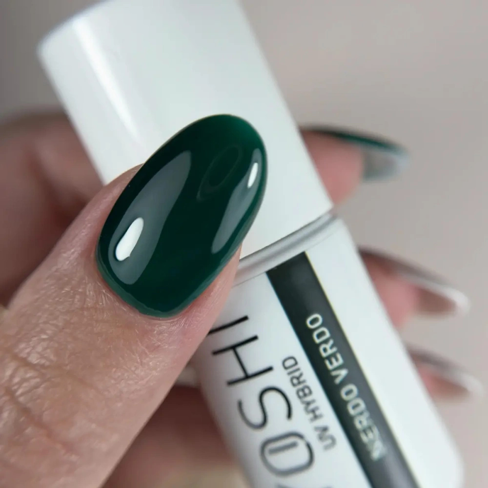 Yoshi Lakier Hybrydowy 707 Nerdo Verdo 6 ml