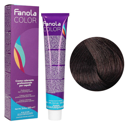 FANOLA 5.5 farba do włosów 100ml 