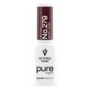 Victoria Vynn Pure Vegan Creamy Hybrid 279 Berry Dark Kremowy Lakier Hybrydowy 8 ml