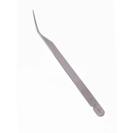 SECRET LASHES Pinceta Raven - typ FS